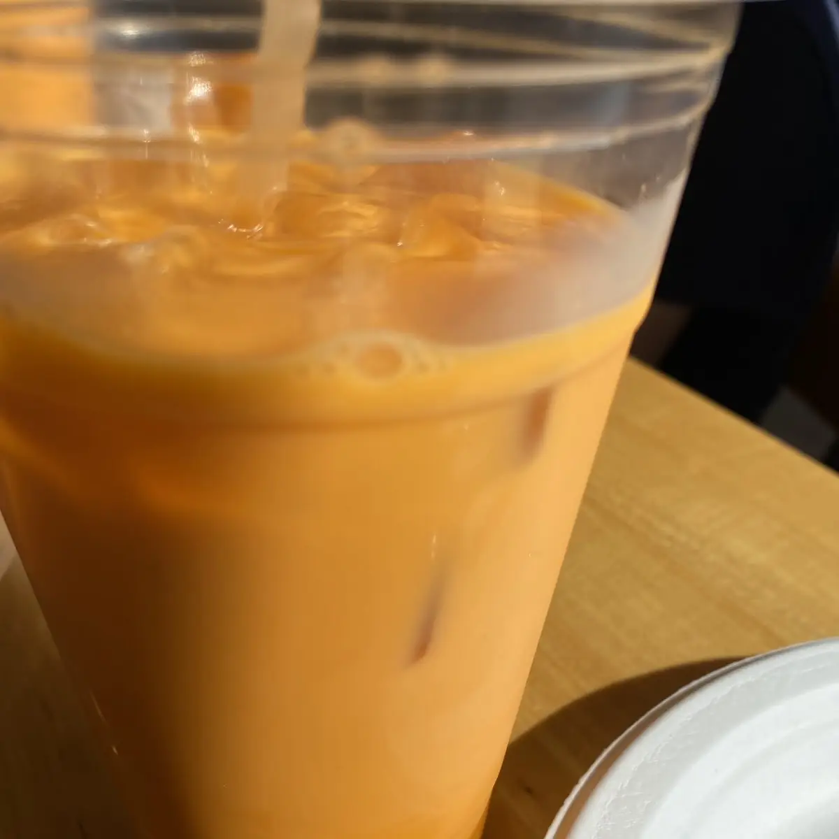 Thai Iced Tea