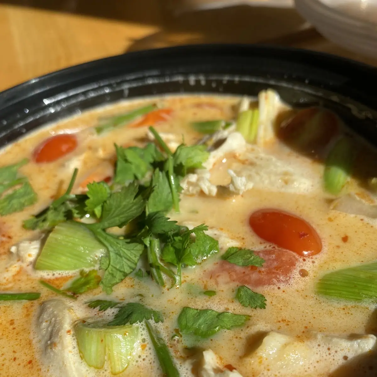 Tom Kha Gai