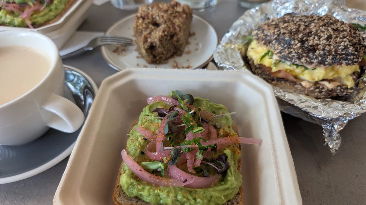 Avocado Toast