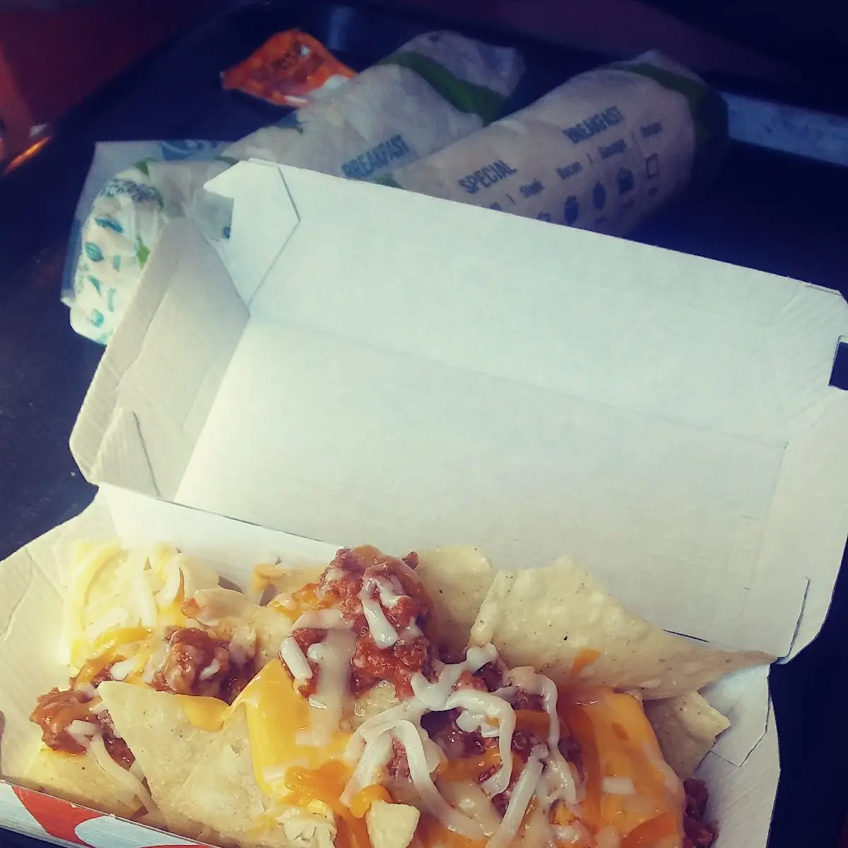 Burrito Bowl