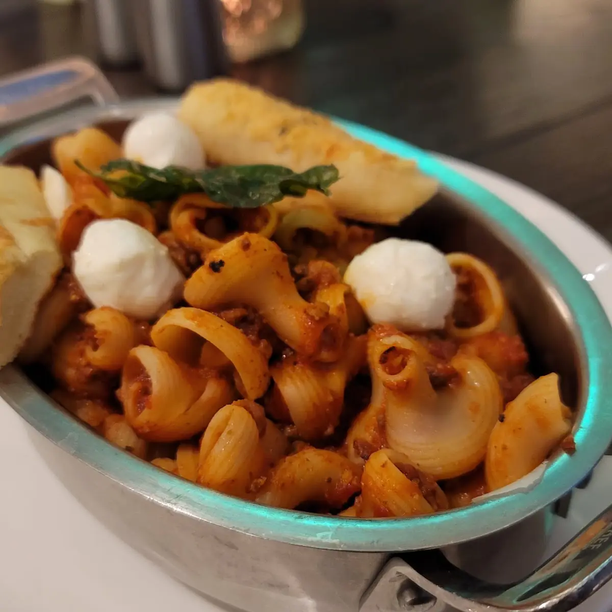 Pasta Bolognese