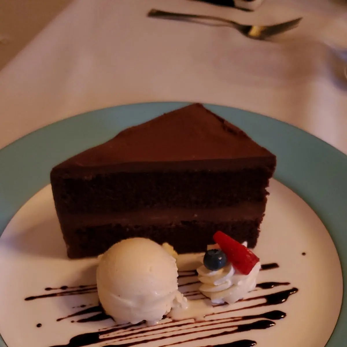 Chocolate Cake