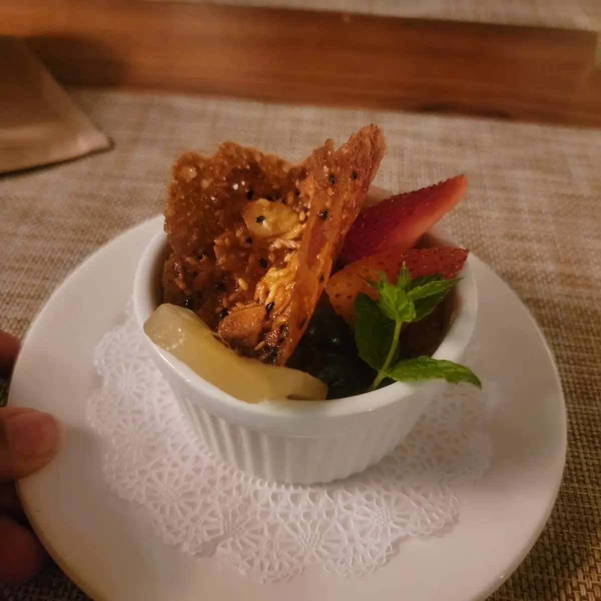 Creme Brulee