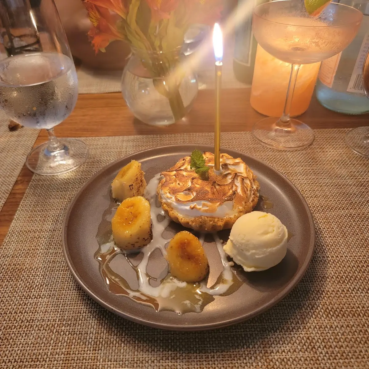 Key Lime Pie