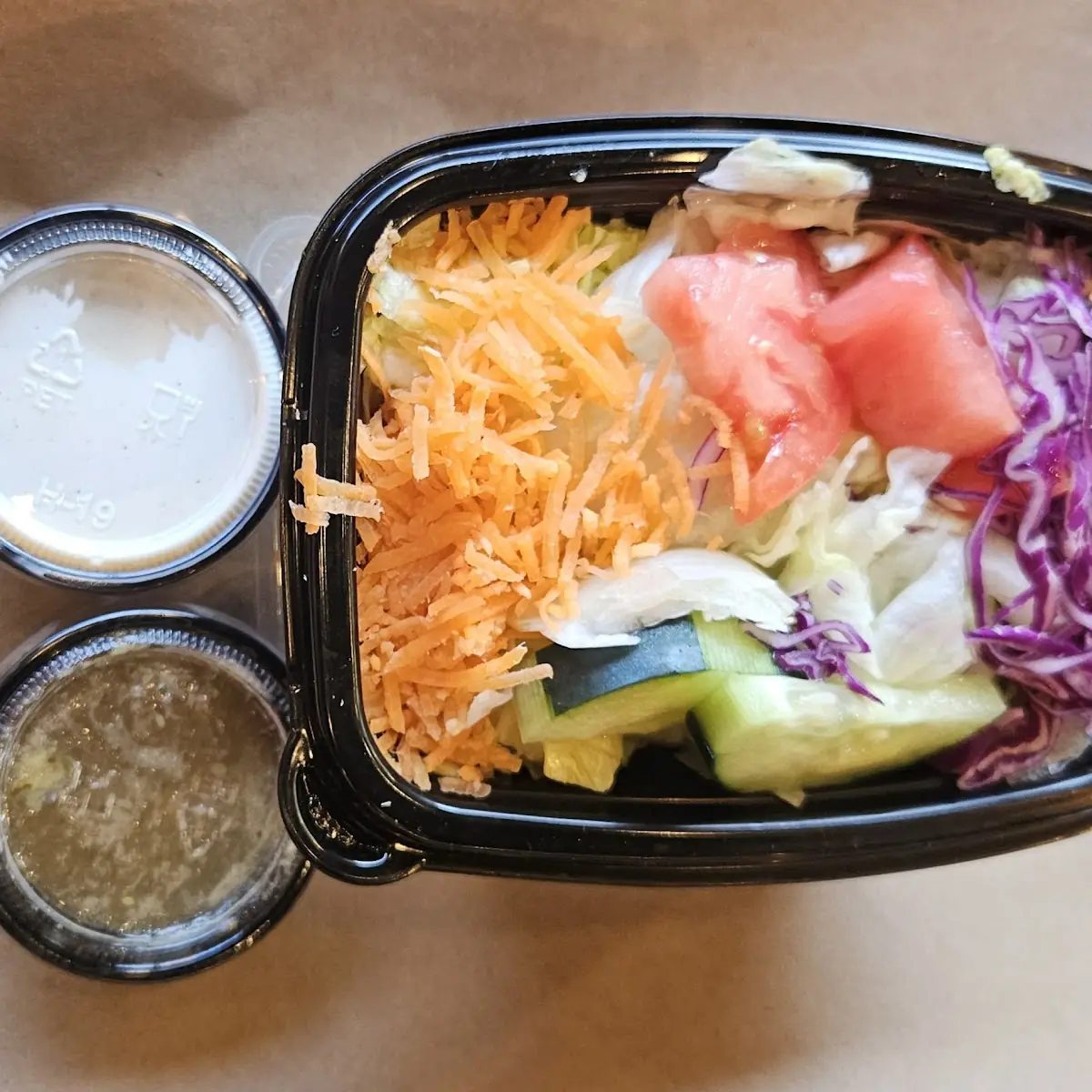 Salad Dressing