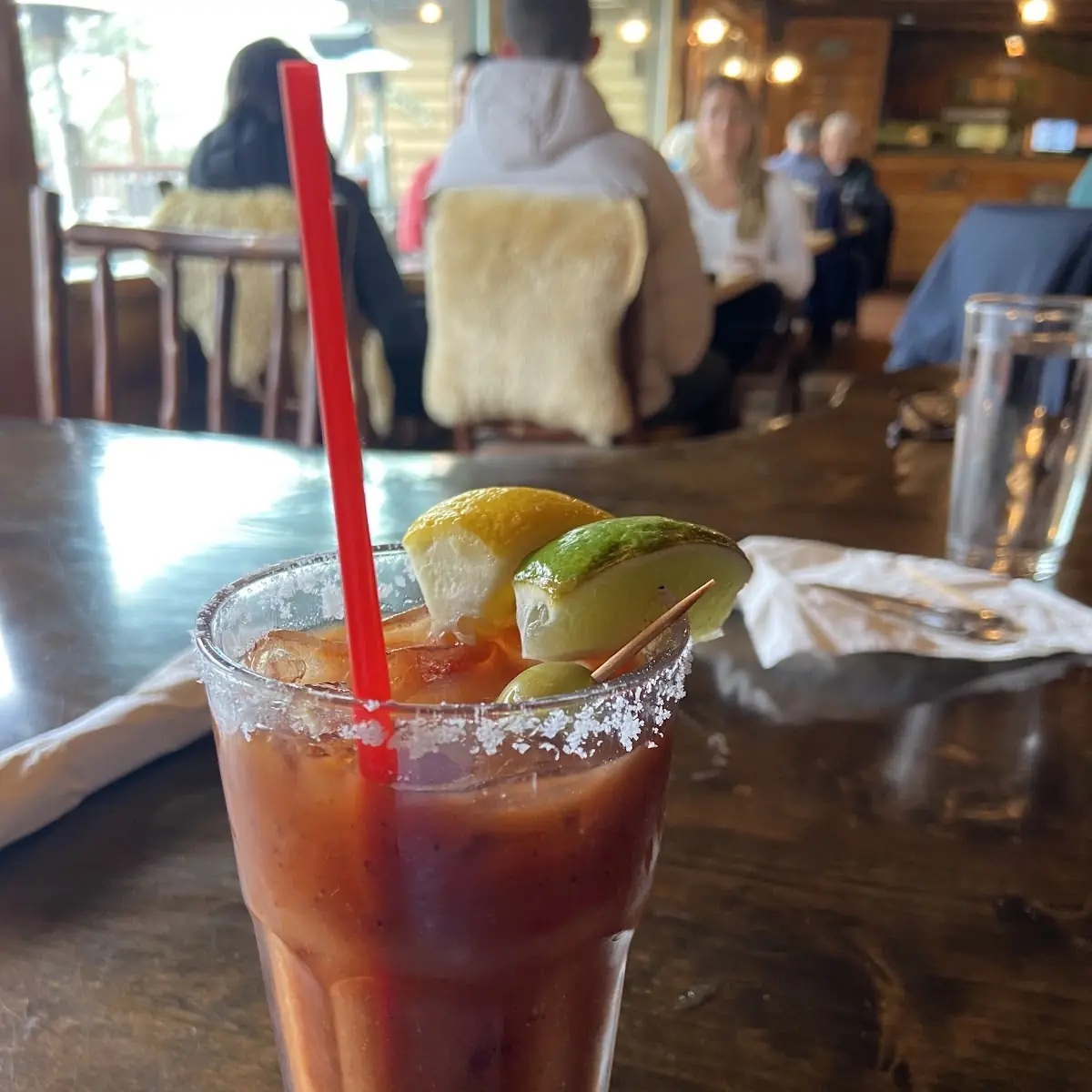 Bloody Mary