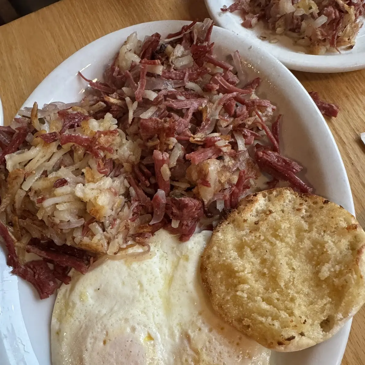 Corned Beef Hash