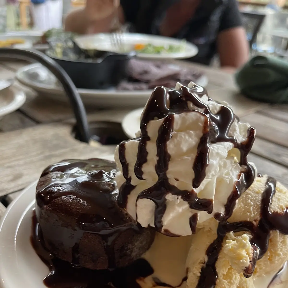 Lava Cake