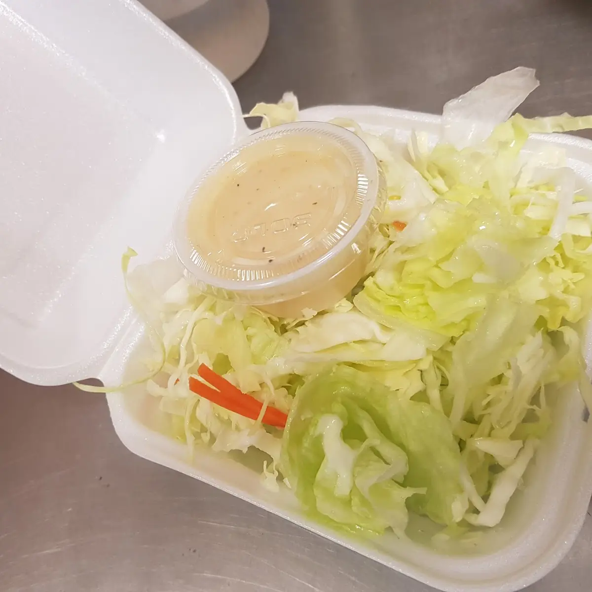 Salad Dressing