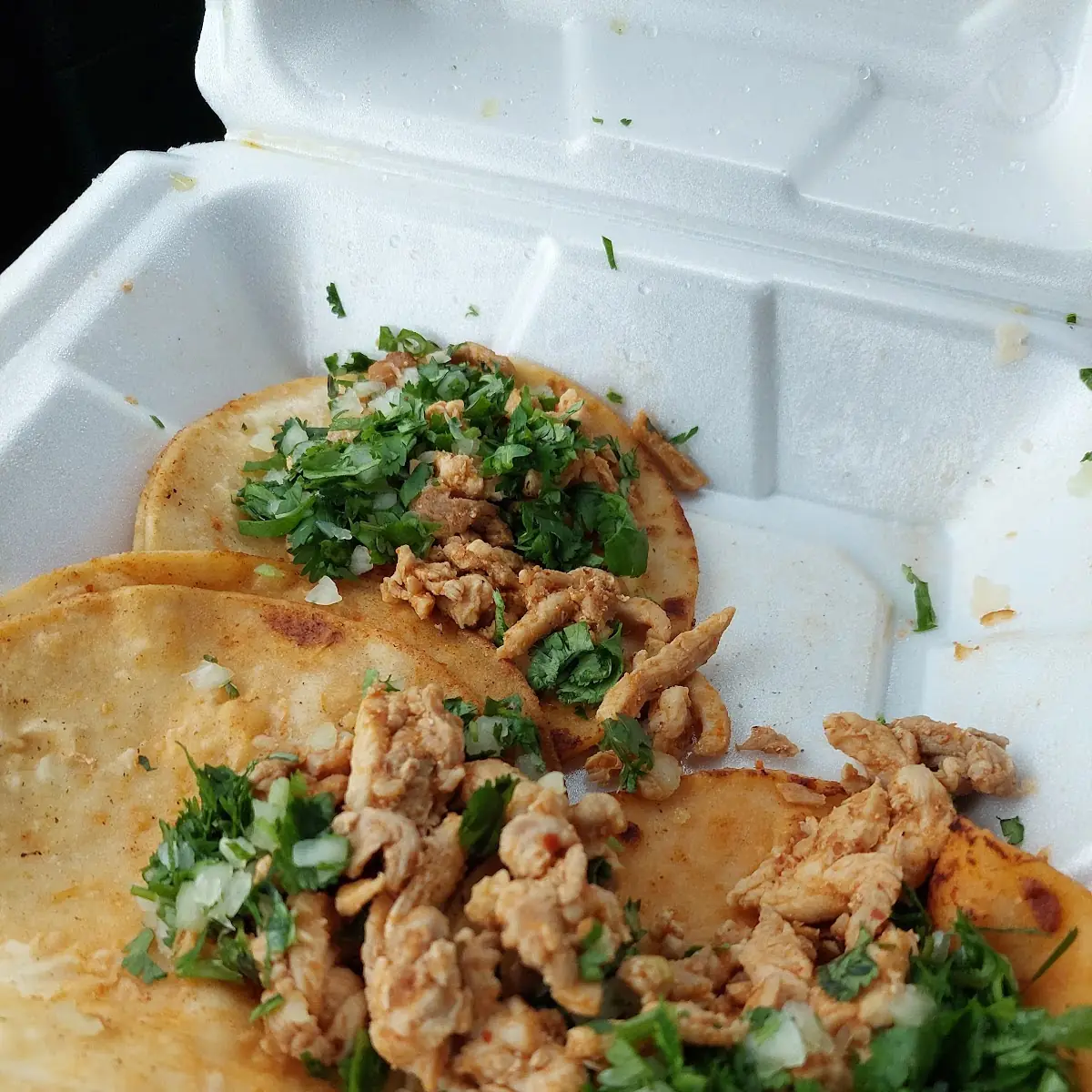 Chicken Taco