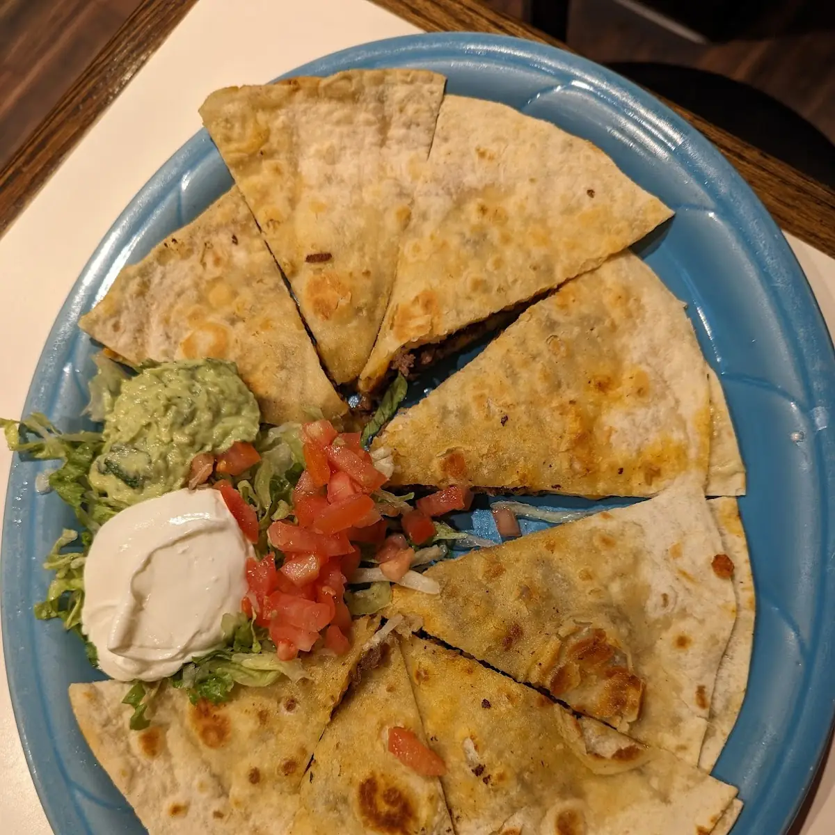 Quesadilla