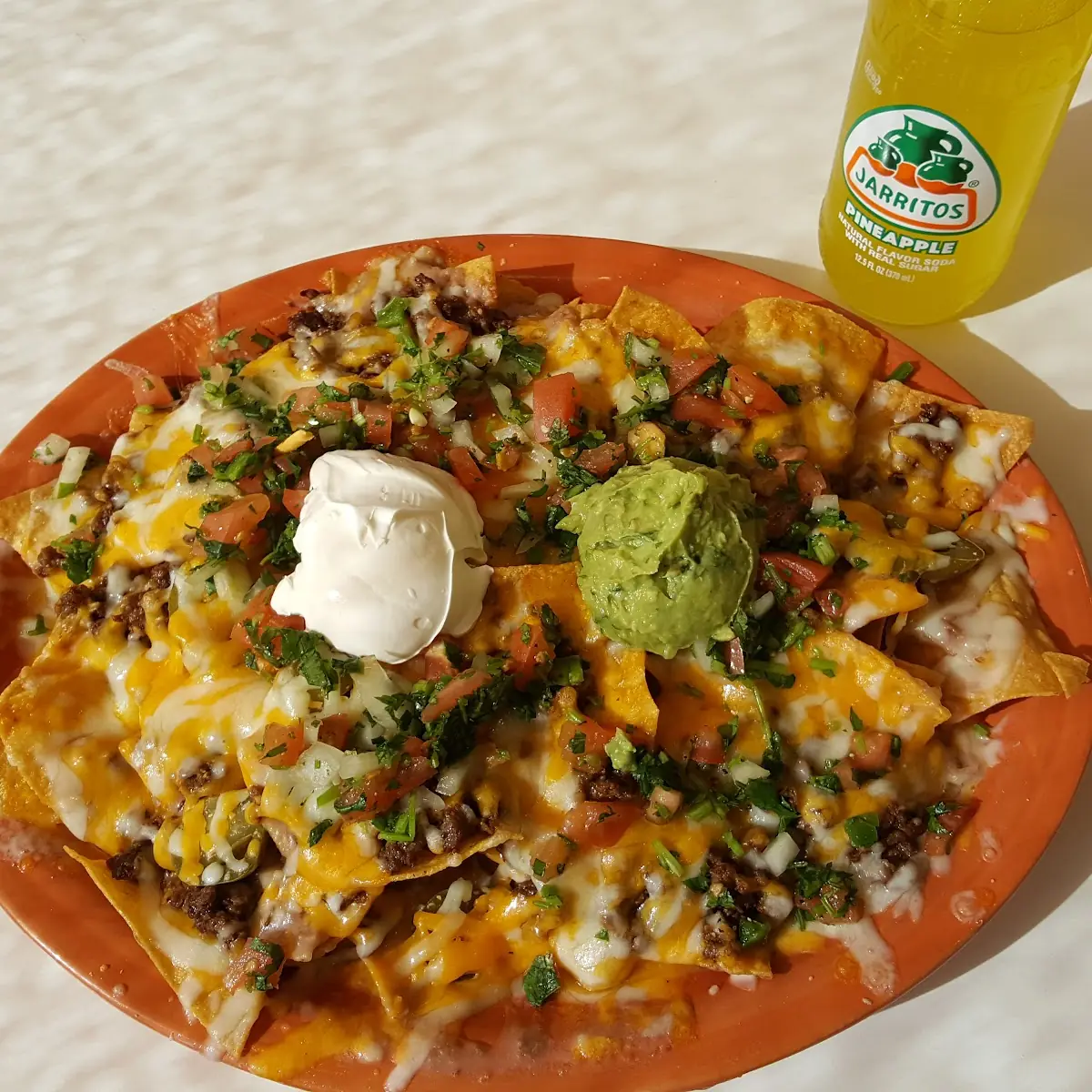 Super Nachos