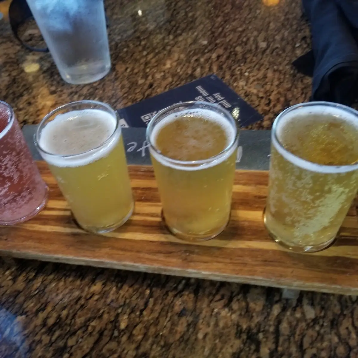 Build Your Own Beer Flight