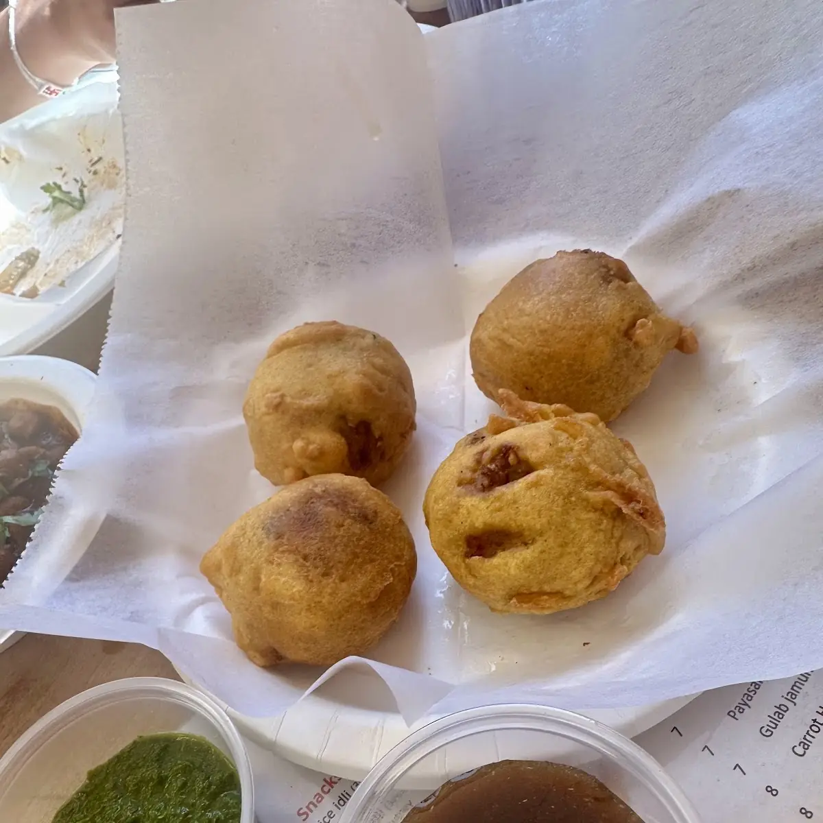 Batata Vada