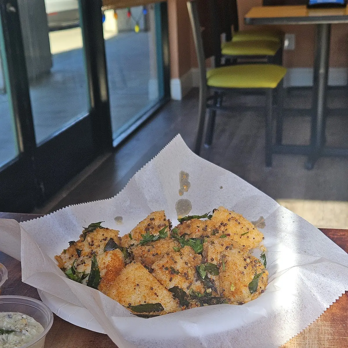 Podi Idli