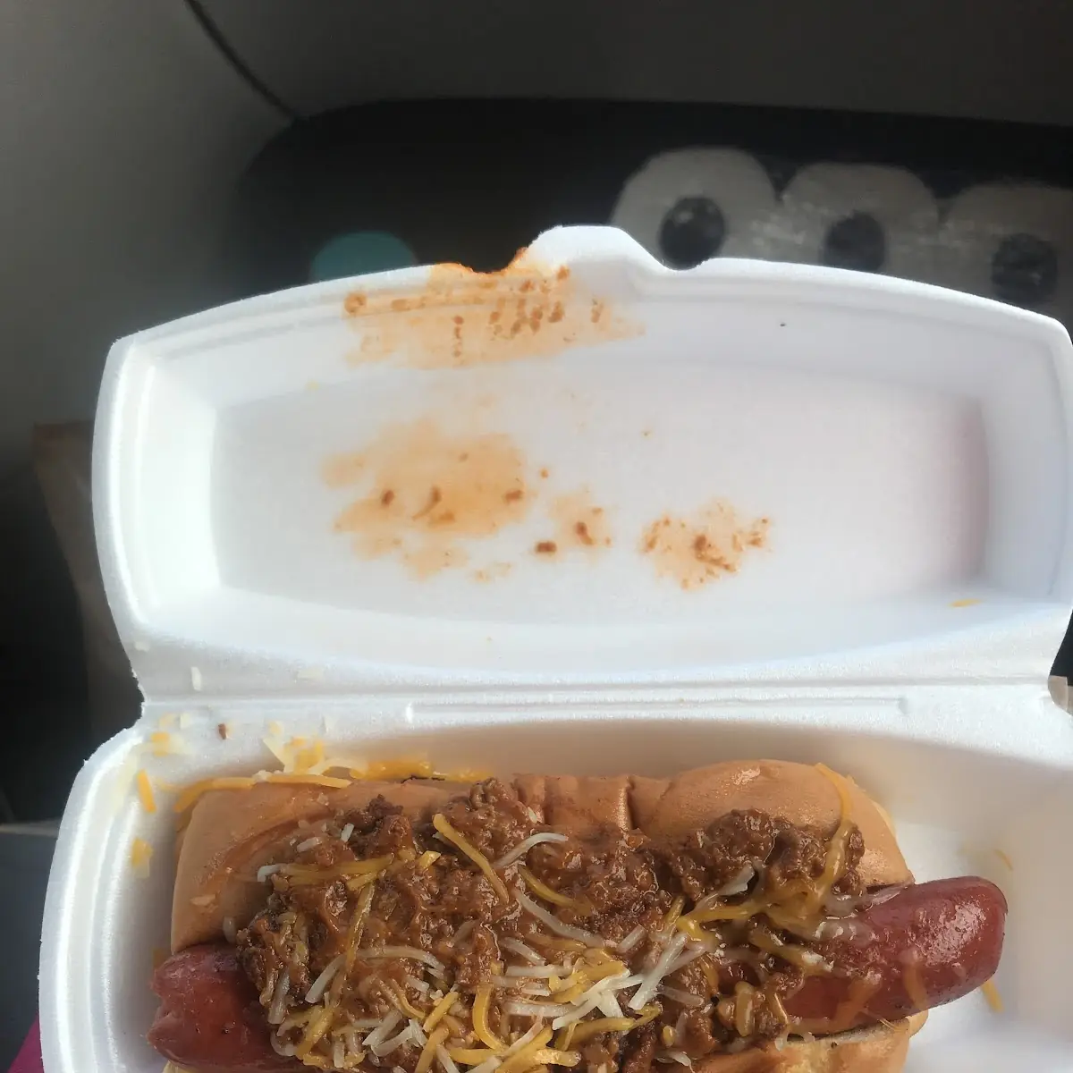 Chili Dog