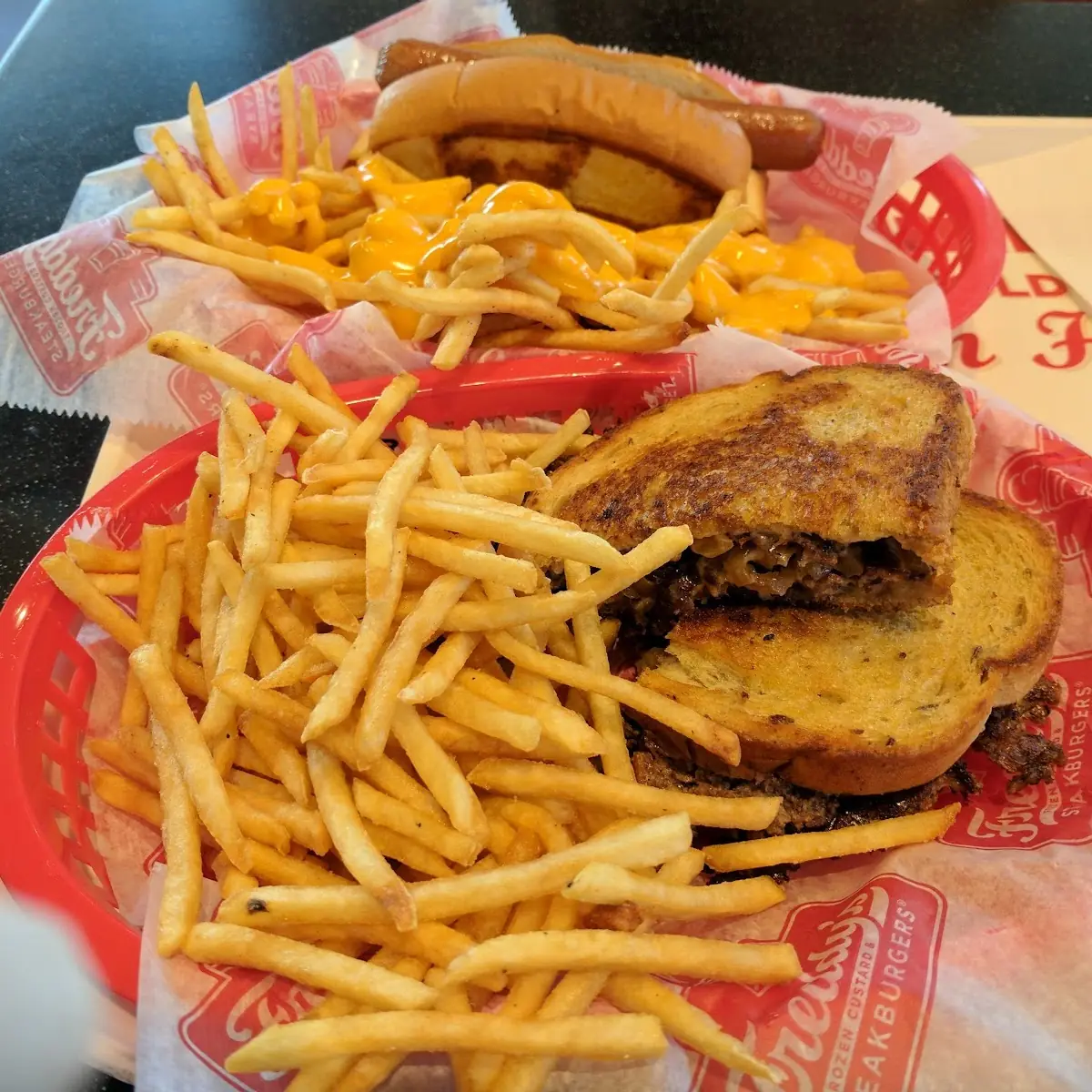 Patty Melt