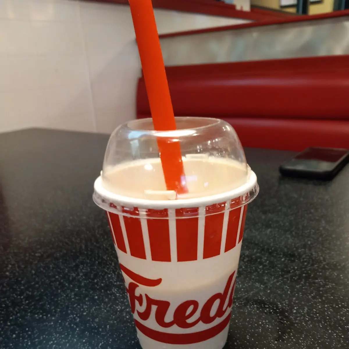 Vanilla Shake