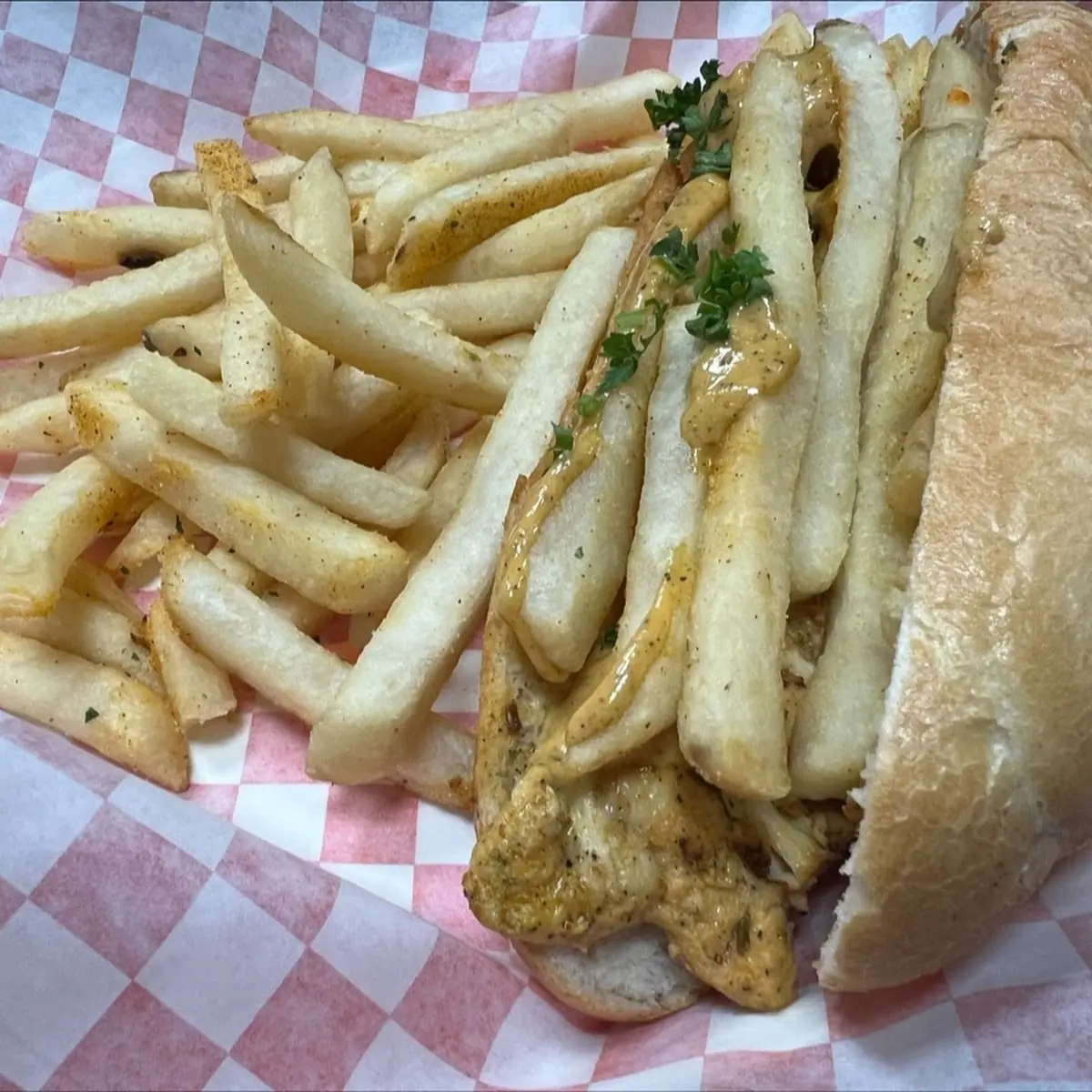 Chicken Sandwich