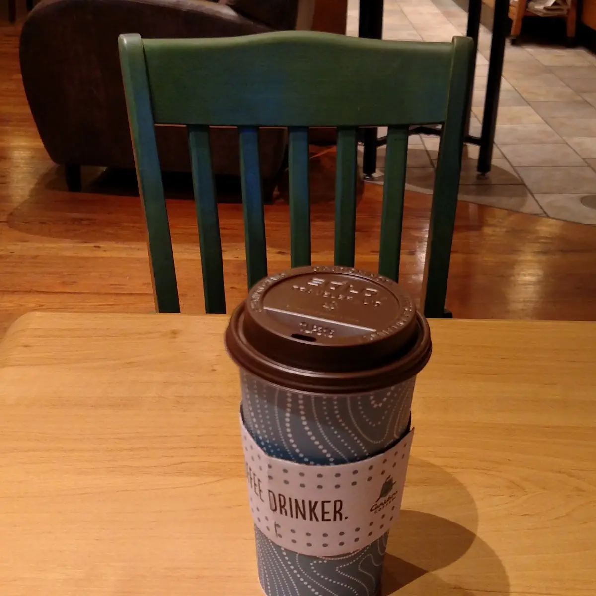 Venti Blonde Roast