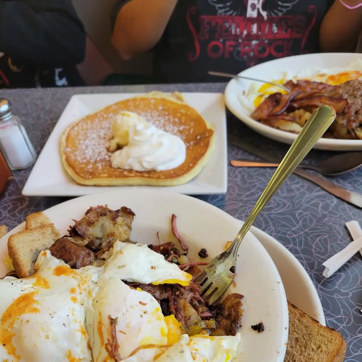 Homemade Corned Beef Hash