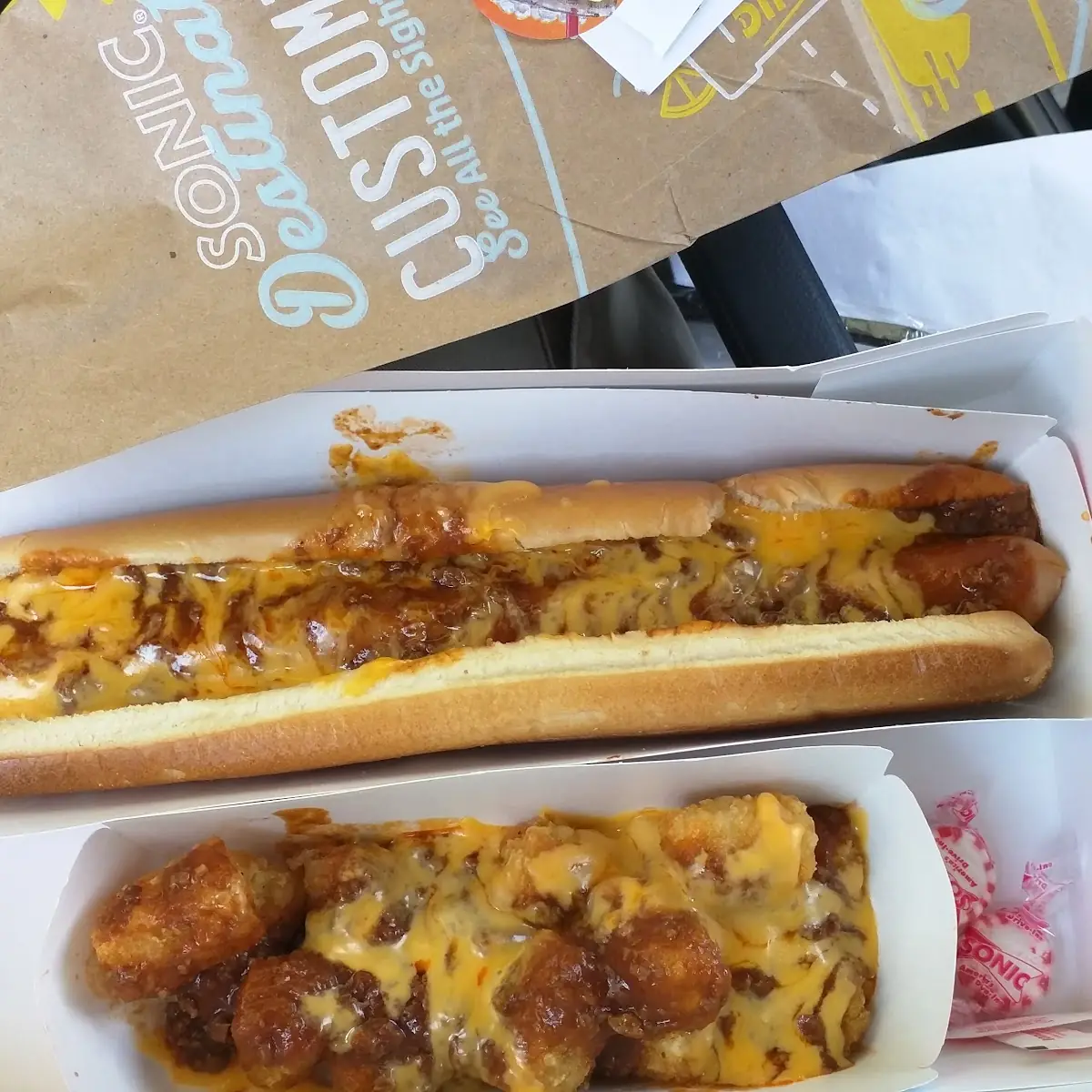 Chili Cheese Dog