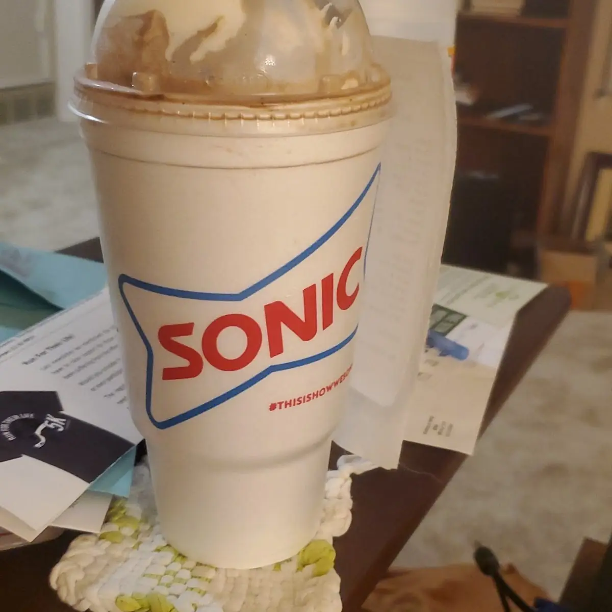 Chocolate Oreo Shake