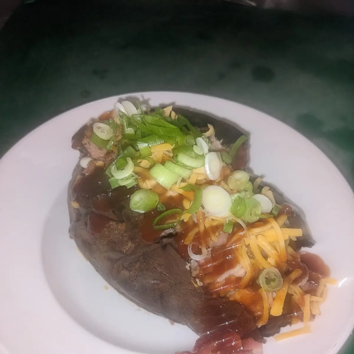 Loaded Baked Potato