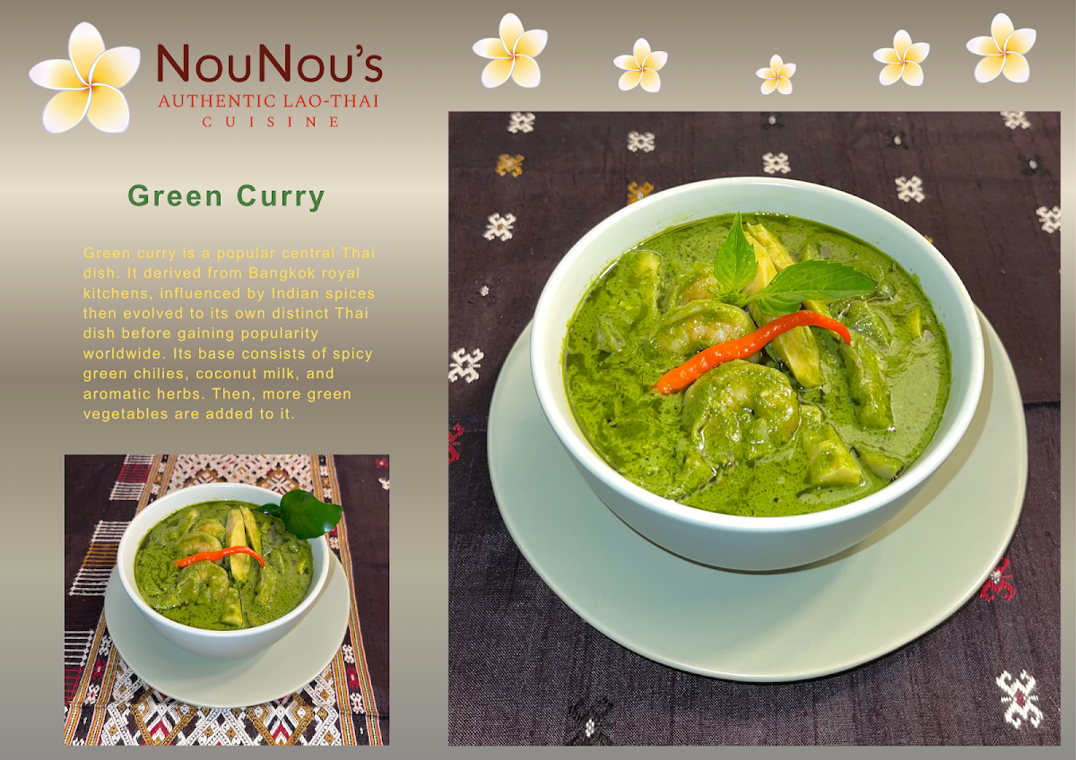 Green Curry