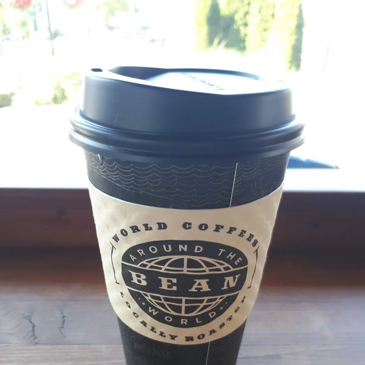 Cup of Coffee