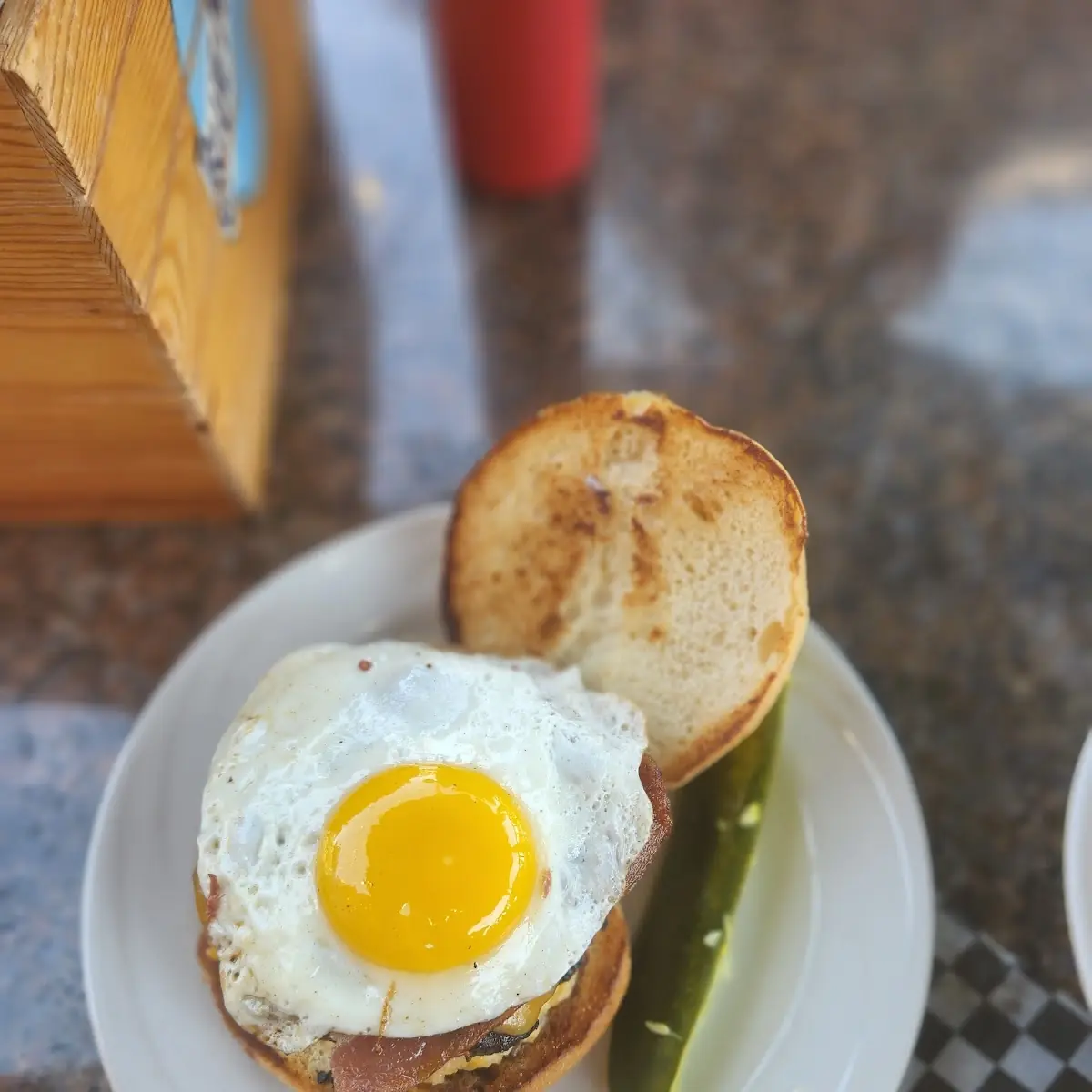 All American Burger