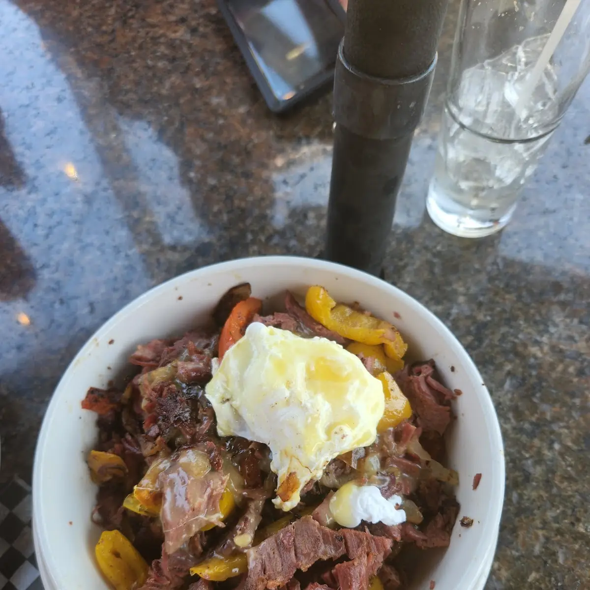 Irish Corned Beef Hash