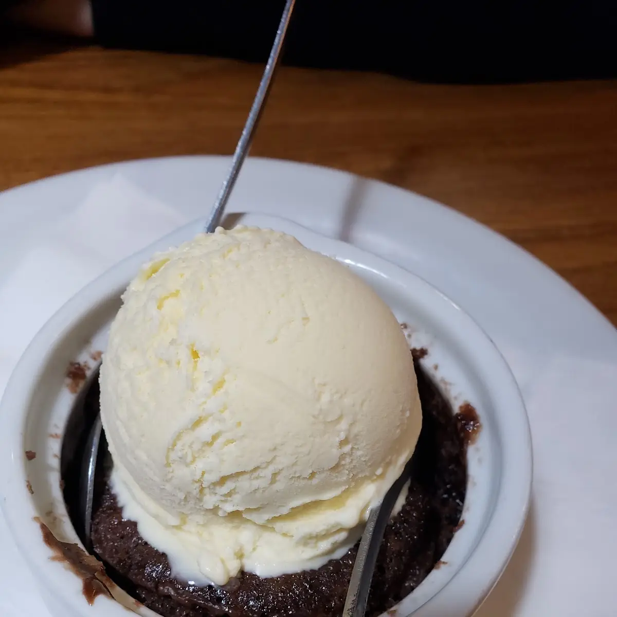 Chocolate Lava Cake