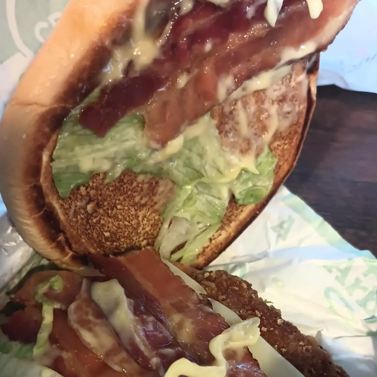 Chicken Club Sandwich