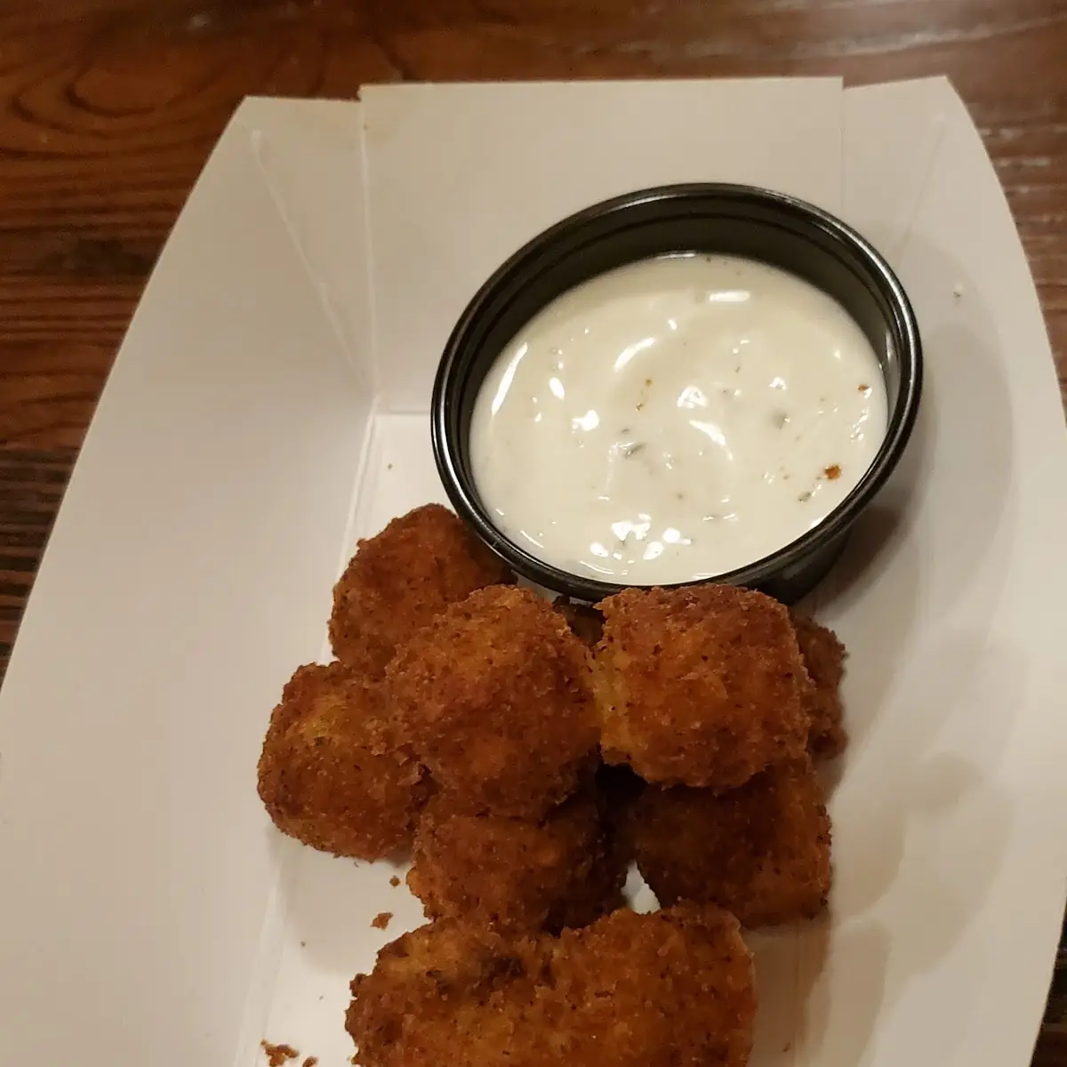 Cheese Bites