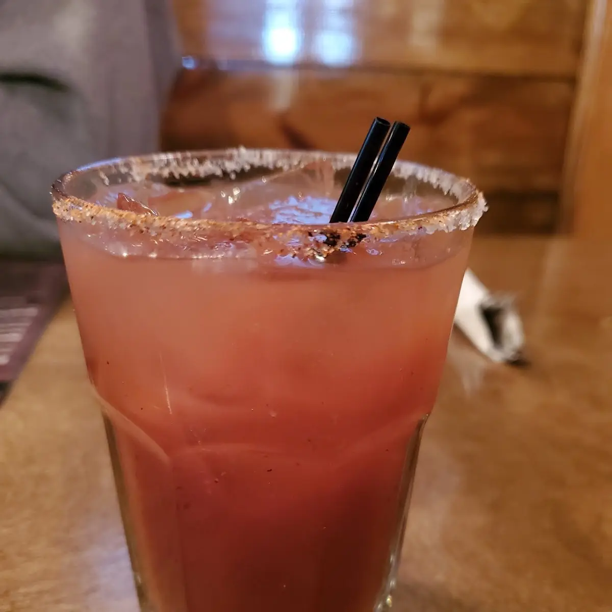 Watered Down Bloody Mary