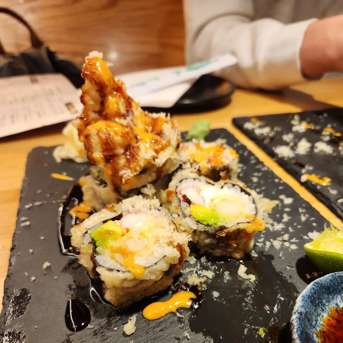 Spider Roll