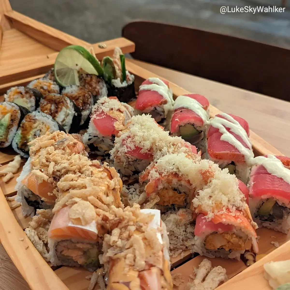 Sushi Boat