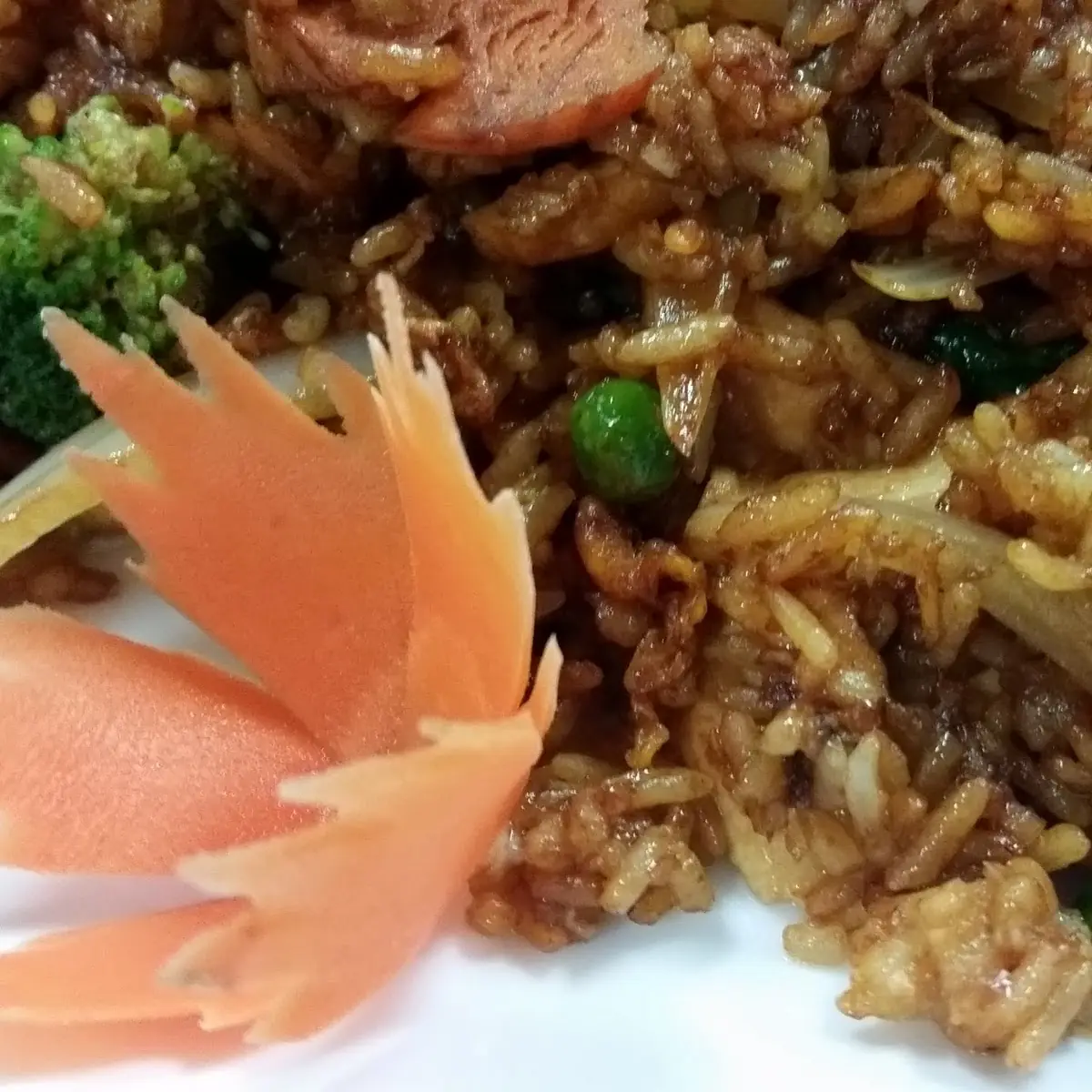Bangkok Fried Rice