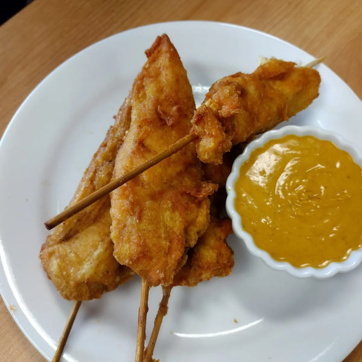 Chicken Satay