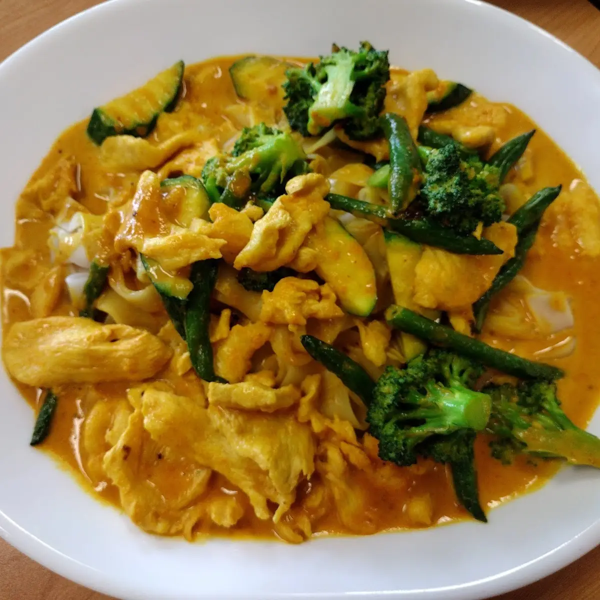 Pad Phong Curry