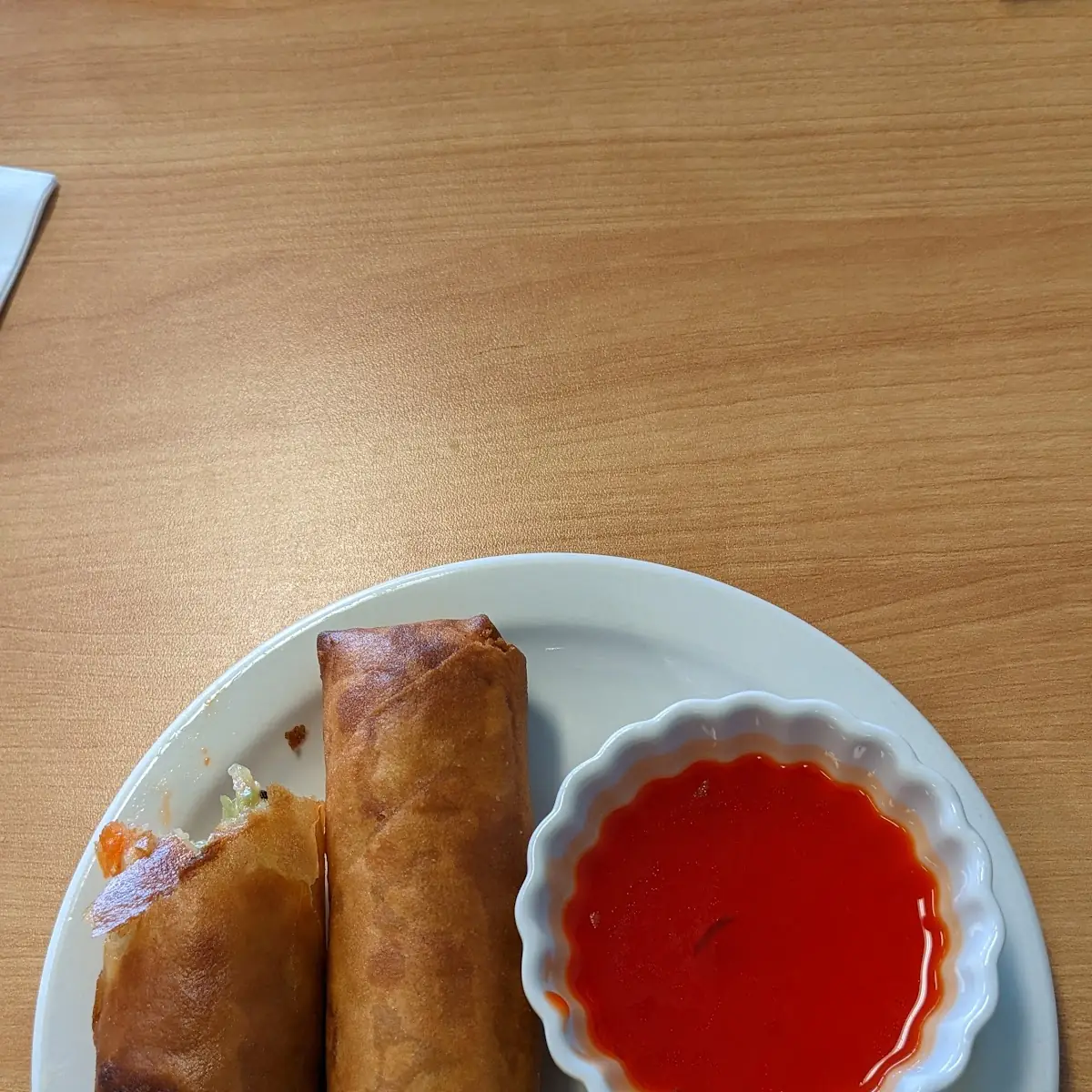 Spring Rolls