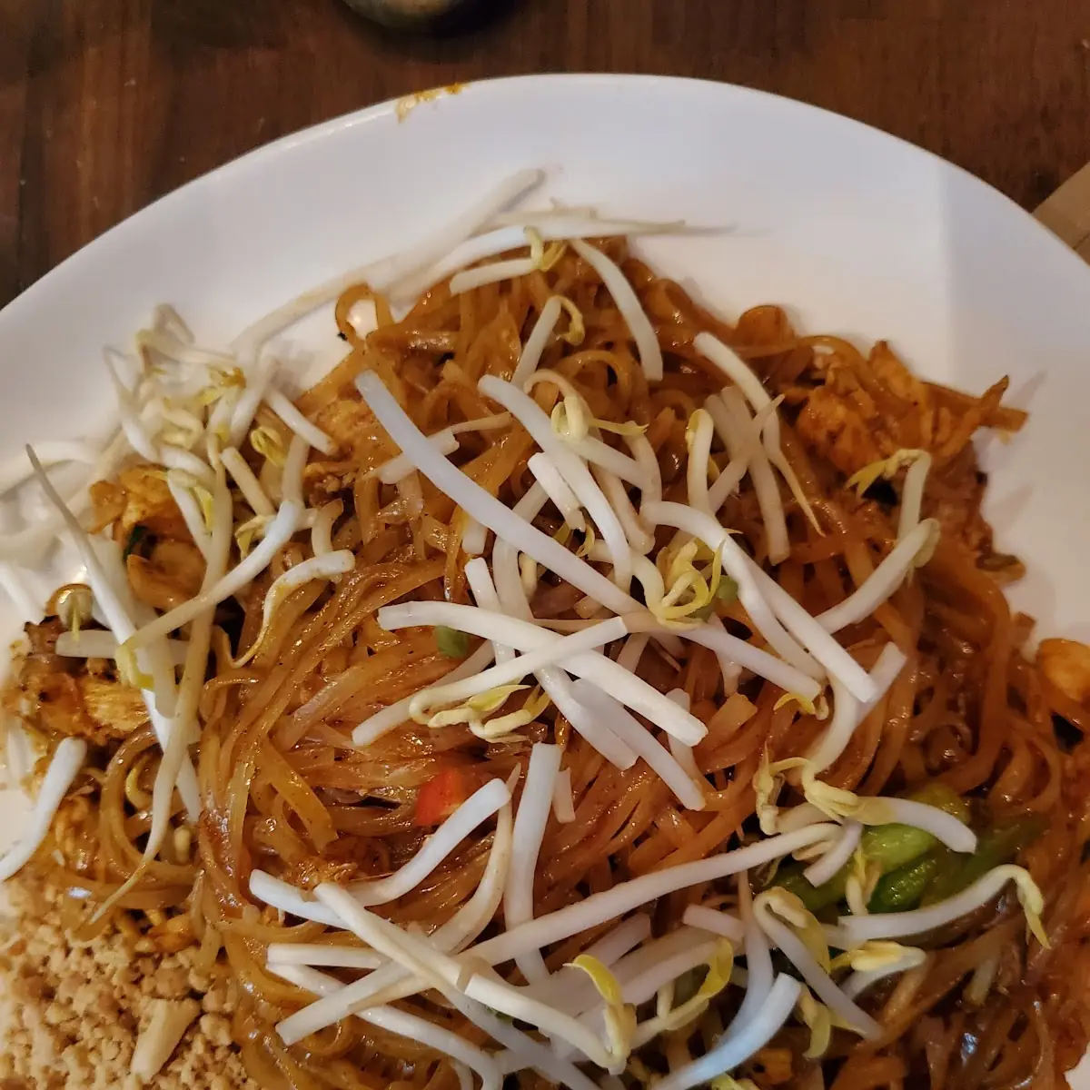 Chicken Pad Thai