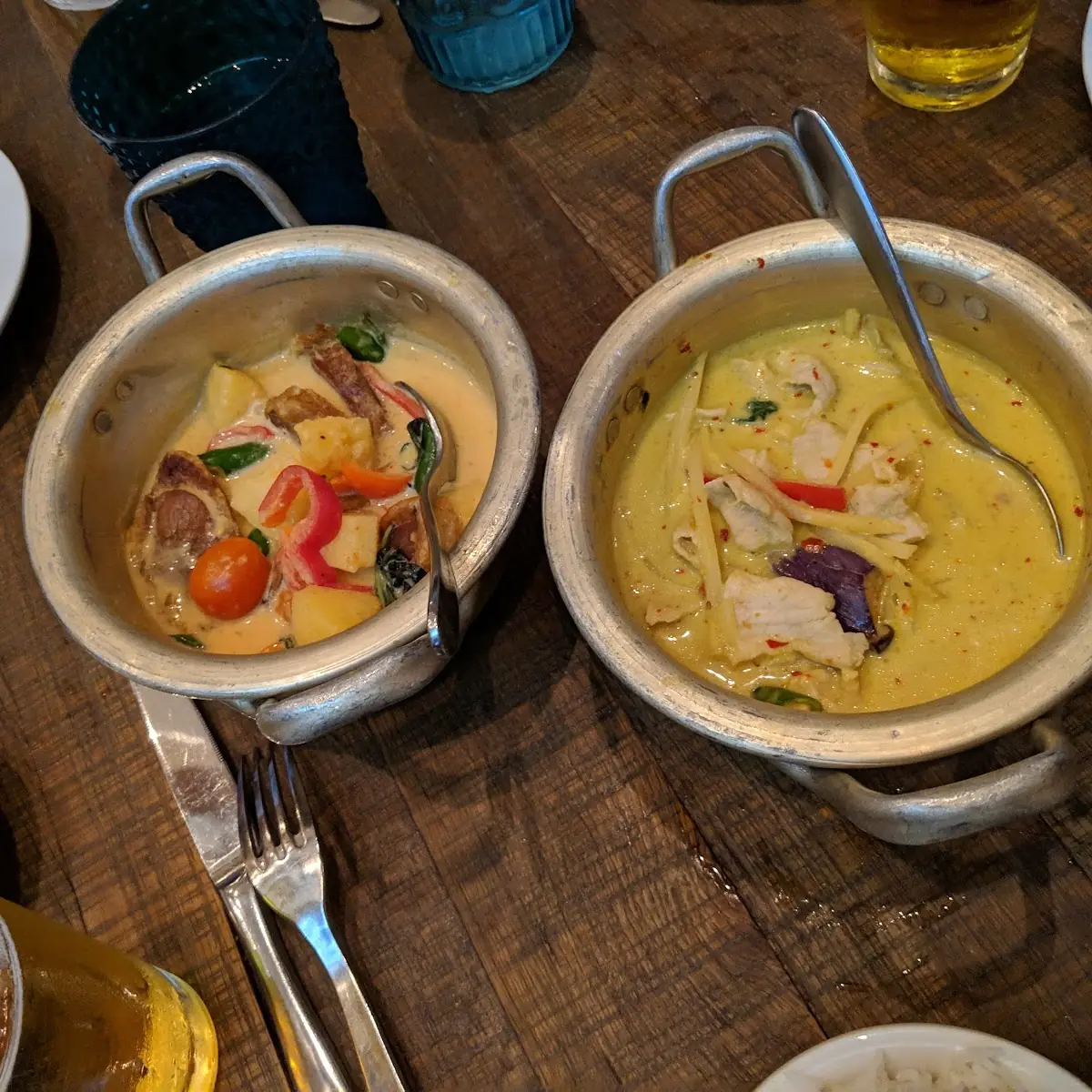 Yellow Curry