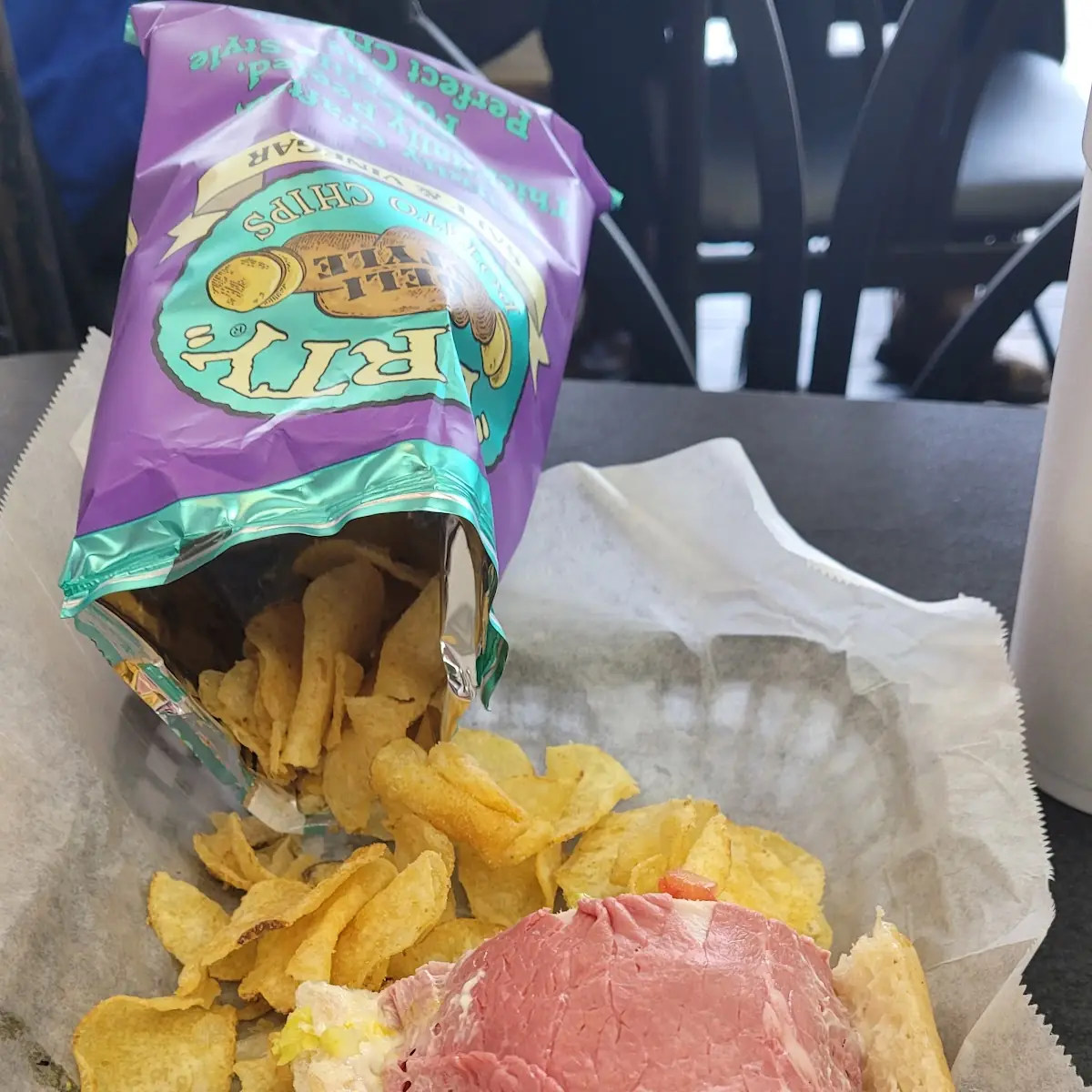 Ham Turkey & Roast Beef