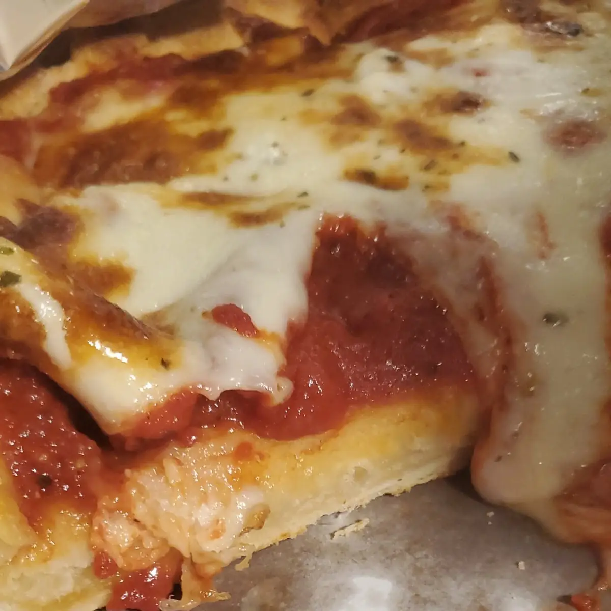 Pizza- Stuffed