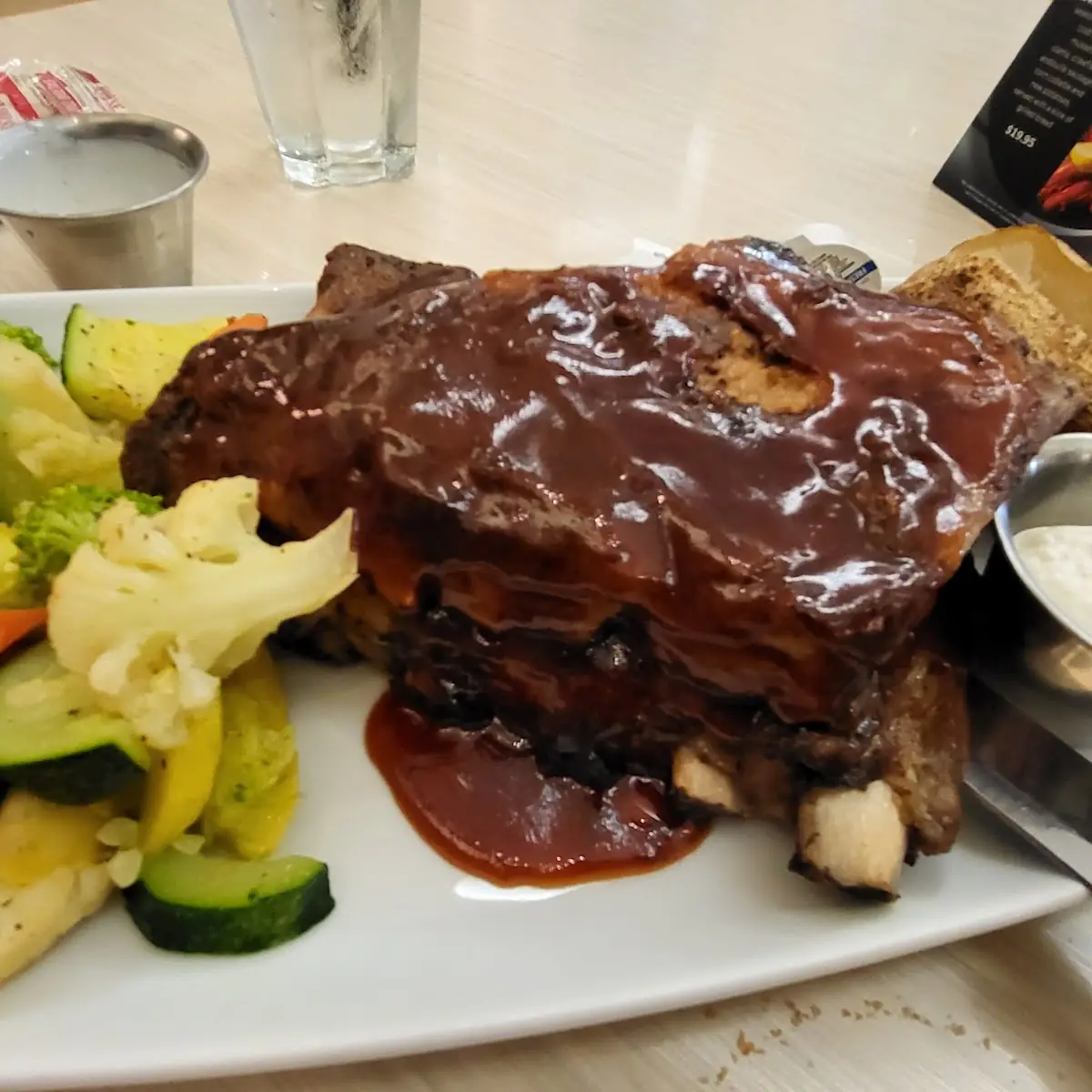 Ribs - Full Rack