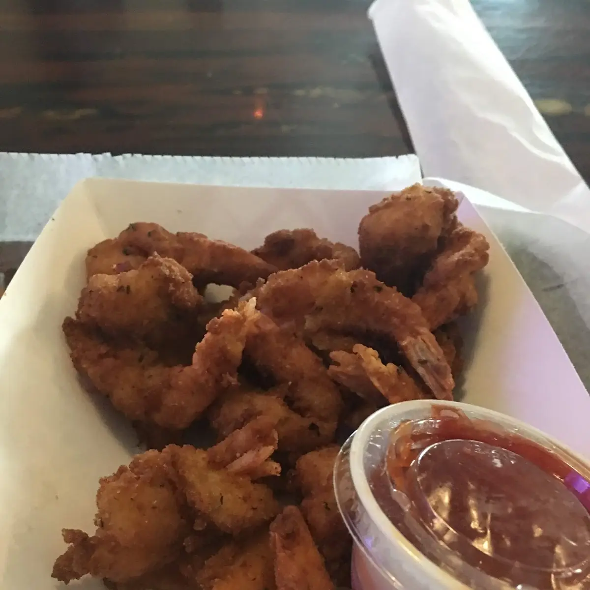 Fried Shrimp