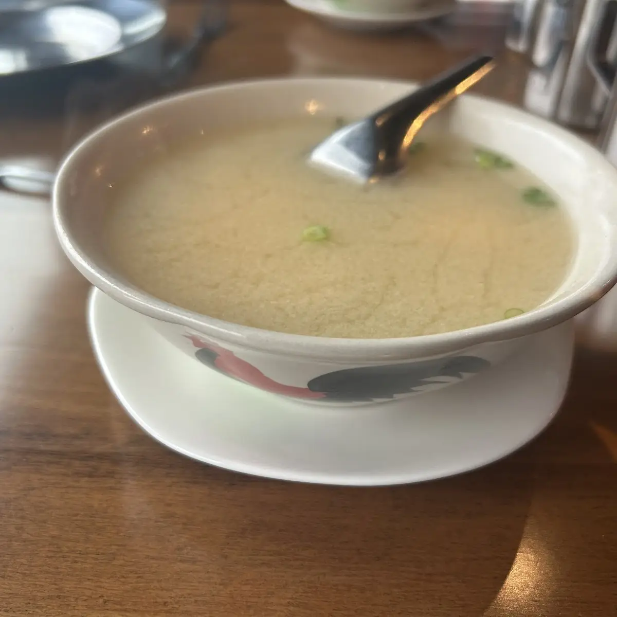 Miso Soup