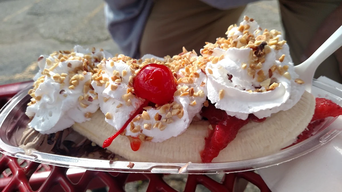 Banana Split